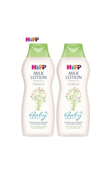 Hipp Babysanft Vücut Losyonu 2 x 350 ML Hipp Babysanft Vücut Losyonu 2 x 350 ML