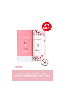Hafif Nemlendirici Stick Güneş Kremi Spf50+ Pa++++ Air Fit Watery Sun Cream Hafif Nemlendirici Stick Güneş Kremi Spf50+ Pa++++ Air Fit Watery Sun Cream