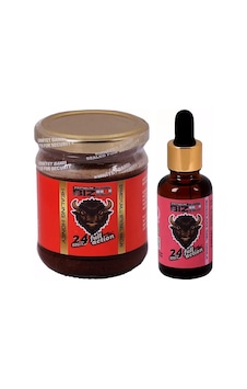Bizon Atom Macun 240gr + Bizon Kadın Damla 30 Ml Bizon Atom Macun 240gr + Bizon Kadın Damla 30 Ml