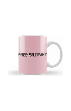 Free Britney Spears Kupa Bardak Porselen No11628 Karışık Free Britney Spears Kupa Bardak Porselen No11628 Karışık