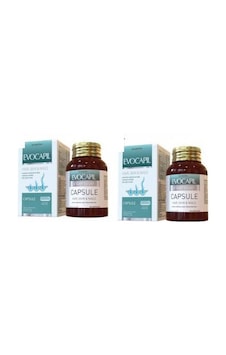 Evocapil Intensive 60 Kapsül 2 Adet Evocapil Intensive 60 Kapsül 2 Adet