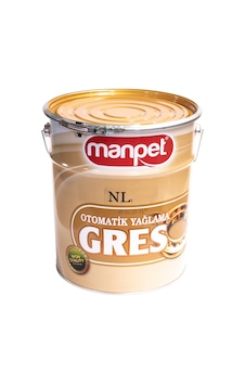 Manpet Drusilla NL Otomatik Yağlama Gres Yağı 14 KG Manpet Drusilla NL Otomatik Yağlama Gres Yağı 14 KG