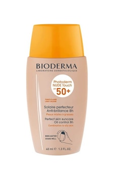 Bioderma Photoderm Nude Touch Light Colour Güneş Kremi SPF50+ 40 ML