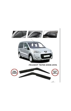 Peugeot Partner Tepee Cam Rüzgarlığı - İkili- Kutulu Gönderim Peugeot Partner Tepee Cam Rüzgarlığı - İkili- Kutulu Gönderim