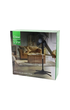Ers- Kiwi Kfan-7426 16 İnç - 41cm Teleskopik Katlanır Ayaklı Vantilatör 3 Kademe Hız 3 Pls.kanat Metal Kafes - Ayak Y: 90cm Çok Renkli Ers- Kiwi Kfan-7426 16 İnç - 41cm Teleskopik Katlanır Ayaklı Vantilatör 3 Kademe Hız 3 Pls.kanat Metal Kafes - Ayak Y: 90cm Çok Renkli