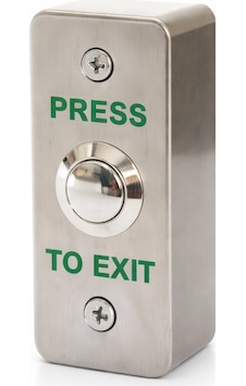 Assa Abloy Drb002ns-02 Çıkış Butonu Çift Kontak Assa Abloy Drb002ns-02 Çıkış Butonu Çift Kontak