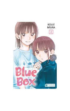 Blue Box - Mavi Kutu 2 Ciltli Akılçelen Kitaplar Blue Box - Mavi Kutu 2 Ciltli Akılçelen Kitaplar