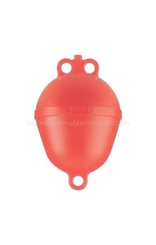 Shuıvan Armut Şamandıra 25x45cm - Kırmızı-1245 Shuıvan Armut Şamandıra 25x45cm - Kırmızı-1245