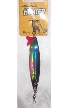 Sılverstar Hunter Pro 1003 30gr. Kaşık - Renk 04 Sılverstar Hunter Pro 1003 30gr. Kaşık - Renk 04