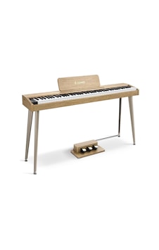 Donner Ddp-60 Dijital Piyano Light Oak
