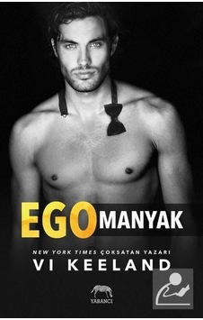 Egomanyak - Vi Keeland - Yabancı Egomanyak - Vi Keeland - Yabancı