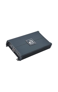 Massıve Ms-3500.4k 3000 W 4 Kanal Oto Amfi
