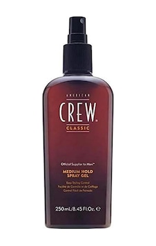 American Crew Medium Hold Erkek Orta Tutuşlu Saç Spreyi 250 ML American Crew Medium Hold Erkek Orta Tutuşlu Saç Spreyi 250 ML