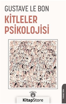 Kitleler Psikolojisi / Gustave Le Bon N11.2768