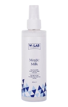 W-Lab Cosmetics Magic Milk Proteinli Saç Bakım Sütü 200 ML