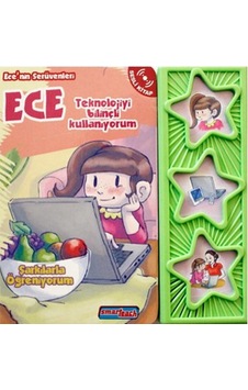Ece'nin Serüvenleri - Teknolojiyi Bilinçli Kullanıyorum- Smarteach Ece'nin Serüvenleri - Teknolojiyi Bilinçli Kullanıyorum- Smarteach