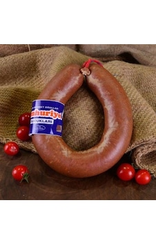 Cumhuriyet Kangal Fermente Sucuk 450-500 Gr Cumhuriyet Kangal Fermente Sucuk 450-500 Gr