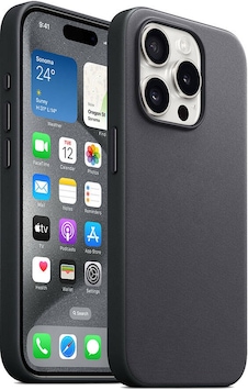 Apple iPhone 15 Pro Max Uyumlu Zore Magsafe Şarj Özellikli Mikro Fiber Optimal Kılıf-siyah Siyah Apple iPhone 15 Pro Max Uyumlu Zore Magsafe Şarj Özellikli Mikro Fiber Optimal Kılıf-siyah Siyah