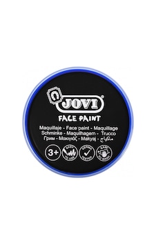 Jovı 177u Yüz Boyası Krem 20ml Siyah - 5'li Kutu Renksiz Jovı 177u Yüz Boyası Krem 20ml Siyah - 5'li Kutu Renksiz
