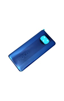 TeknikEvim Xiaomi Poco X3/Poco X3 NFC Arka Kapak Batarya Pil Kapağı (CAM) M TeknikEvim Xiaomi Poco X3/Poco X3 NFC Arka Kapak Batarya Pil Kapağı (CAM) M