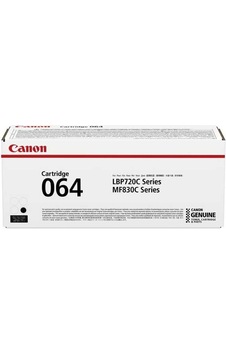 Canon Crg-064 4937c001 Siyah  Toner