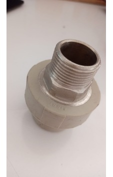Fırat 32 Mm 1'' Dış Dişli Rakor-erkek Fırat 32 Mm 1'' Dış Dişli Rakor-erkek