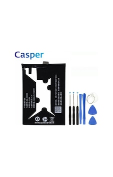 Senalstore Casper Via A1 Plus Uyumlu Pil Batarya Ve Tamir Seti Senalstore Casper Via A1 Plus Uyumlu Pil Batarya Ve Tamir Seti