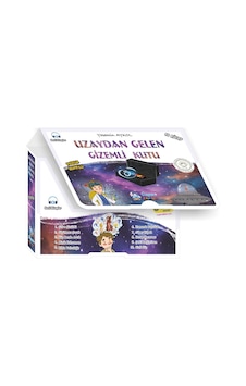 Üçgen Çocuk 4. Sınıf Uzaydan Gelen Gizemli Kutu Serisi 10 Lu Hikaye Seti Üçgen Çocuk 4. Sınıf Uzaydan Gelen Gizemli Kutu Serisi 10 Lu Hikaye Seti