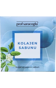 Prof Saracoglu Kolajen El Yapımı Katı Sabun 135 G Prof Saracoglu Kolajen El Yapımı Katı Sabun 135 G