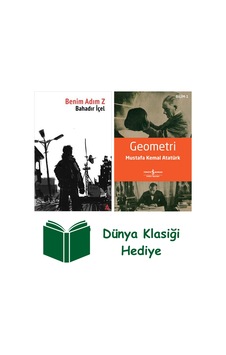 Benim Adım Z + Geometri + Dünya Klasiği Hediye