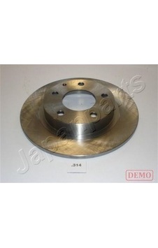Japan Parts Dp314c Mazda 626 92 01 Arka Fren Disk 261 5 Japan Parts Dp314c Mazda 626 92 01 Arka Fren Disk 261 5