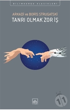 Ithaki Yayınları Tanrı Olmak Zor  Iş