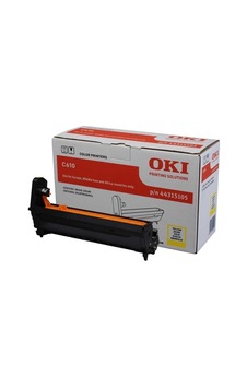 Tonersepeti Oki C610-44315105 Sarı Drum Ünitesi