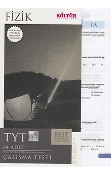 Tyt Fizik Yaprak Test - Kültür Yayıncılık Tyt Fizik Yaprak Test - Kültür Yayıncılık
