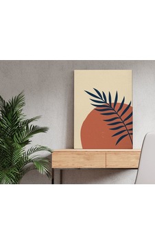 Bk Home Modern Art Tasarımlı Kanvas Tablo 50X70Cm-1 (551085666)