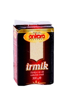 Nuh'un Ankara Vakumlu İrmik 2 x 500 G Nuh'un Ankara Vakumlu İrmik 2 x 500 G