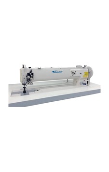 Broderi BD-1560-25'' Çift İğne Çift Pabuç Deri Dikiş Makinesi Broderi BD-1560-25'' Çift İğne Çift Pabuç Deri Dikiş Makinesi