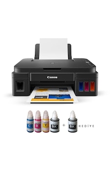 Canon Pıxma G3416 Çok Fonksiyonlu Yazıcı Photoink Mürekkepli Canon Pıxma G3416 Çok Fonksiyonlu Yazıcı Photoink Mürekkepli