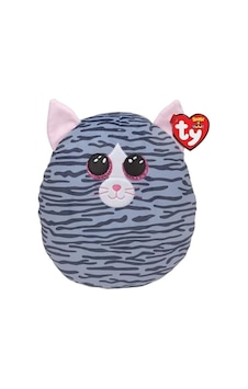 Ty Squishy Beanies Yastık Kedi Kiki 25 Cm Genel Ty Squishy Beanies Yastık Kedi Kiki 25 Cm Genel