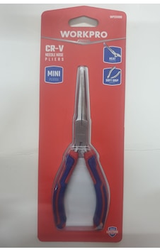 Workpro Mini Uzun Kargaburun Workpro Mini Uzun Kargaburun