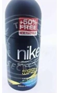 Nike Cool Wind Erkek Roll-On Deodorant 75 ML Nike Cool Wind Erkek Roll-On Deodorant 75 ML
