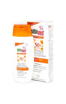 Sebamed Sun Lotion Güneş Losyonu Spf 50+ 150 ML Sebamed Sun Lotion Güneş Losyonu Spf 50+ 150 ML