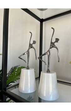 Konik Füme Balerin Set Konik Füme Balerin Set