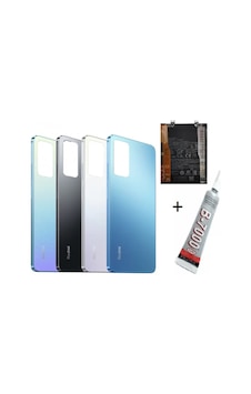 Ren.ga.renk Redmi Note 12 Pro Uyumlu Arka Batarya Kapağı, Batarya Ve B7000 Yapıştırıcı Rengaren Çok Renkli Ren.ga.renk Redmi Note 12 Pro Uyumlu Arka Batarya Kapağı, Batarya Ve B7000 Yapıştırıcı Rengaren Çok Renkli
