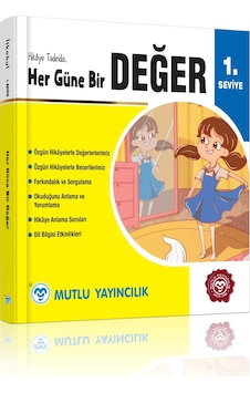 Mutlu Her Güne Bir Değer 1 Seviye Mutlu Her Güne Bir Değer 1 Seviye