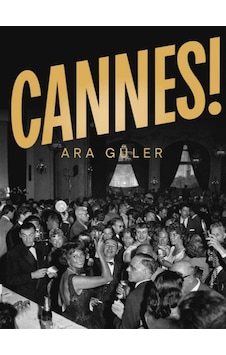 Cannes Ara Guler English