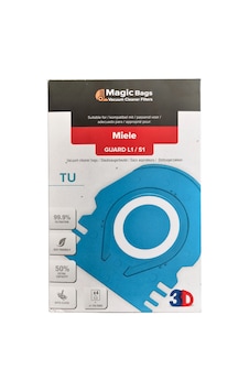Miele Tu Guard L1 - Guard S1 - Co Guard M1 Toz Torbası Ve Mikro Filtre 12557060 Miele Tu Guard L1 - Guard S1 - Co Guard M1 Toz Torbası Ve Mikro Filtre 12557060