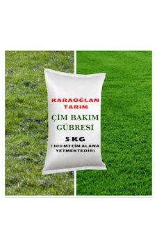 Karışımlı Çim Bakım Gübresi Çim Gelişim Gübresi Çim Coşturan 5 Kg Karışımlı Çim Bakım Gübresi Çim Gelişim Gübresi Çim Coşturan 5 Kg