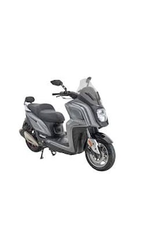 Dofern 250 CC Scooter Gri