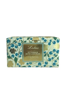 Osmanlı Hamam Serisi Lotus Zeytinyağı Sabunu 250 Gr Osmanlı Hamam Serisi Lotus Zeytinyağı Sabunu 250 Gr